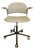Vintage Model K-385 Office Desk Chair by Kovona, Czechoslovakia, 1980s For Sale