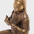 Metal Early 20th Century Tibetan Seated Lama Figure For Sale - Image 7 of 9