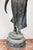 Figurative Life-Sized, Antique, Bronze, Thai Buddha For Sale - Image 3 of 6