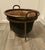 Hand Beaten Copper Cooking Cauldron on Stand, 1850s For Sale - Image 4 of 7