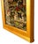 1970s 1970s Vintage Handmade Needlepoint English Hunting Scene in a Handsome Custom Frame For Sale - Image 5 of 12