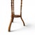 Vintage Solid Oak Barley-Twist Plant Stand For Sale - Image 15 of 16