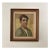 Great painting of a young man, signed in the right lower corner. artist: rolf norrman (1921-1964), sweden oil paint on...