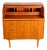 Vintage Secretaire in Teak by Egon Ostegaard For Sale