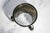 Sculptural Antique Silverplate Triple Handle Trophy Cup Sporting Award Golf Club Home Man Cave Decor For Sale - Image 9 of 9