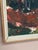 L. S‑c, Forest in Autumn, 1950s, Oil on Canvas, Framed For Sale - Image 9 of 13