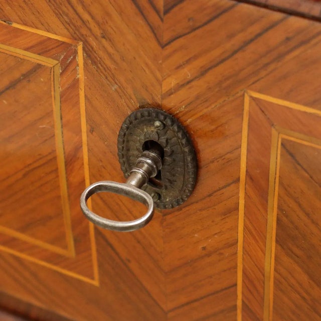 Neoclassical Chest of Drawers For Sale - Image 6 of 13