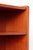 Scandinavian Teak Glass-Fronted Bookcase, 1960s For Sale - Image 16 of 18