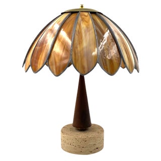 Hollywood Regency Table Lamp, 1970s For Sale