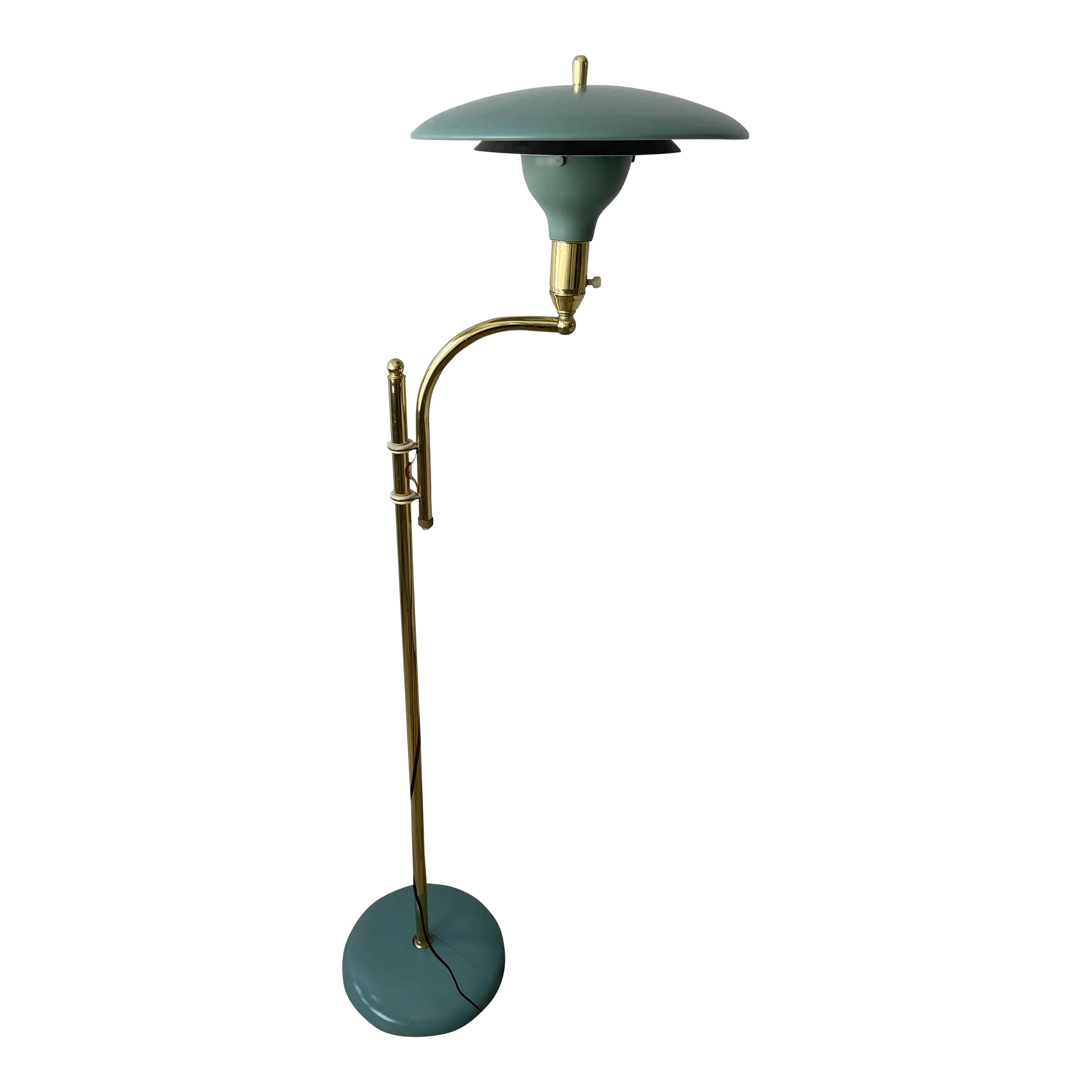 1950s M G Wheeler Mid-Century 