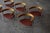 PK11 Chairs by Poul Kjaerholm for E. Kold Christensen, Denmark, 1950s, Set of 6, in Flawless conditions. Designed 1950 to...