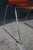 Wood 4 Mid Century Scandinavian Modern Bentwood Plywood Stacking Dining Side Chairs For Sale - Image 7 of 18