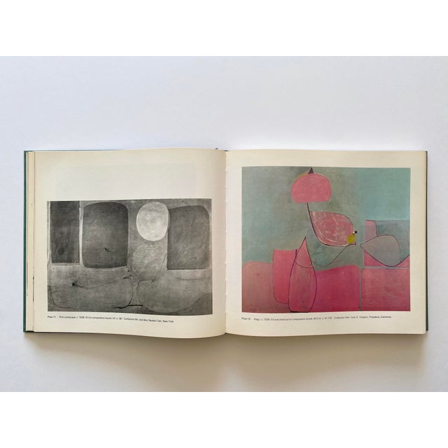 Mid-Century Modern Willem De Kooning Vintage 1973 First Edition Abstract Expressionist Lithograph Print Extra Large Landmark Volume Mid Century Modern Hardcover Art Book For Sale - Image 3 of 18