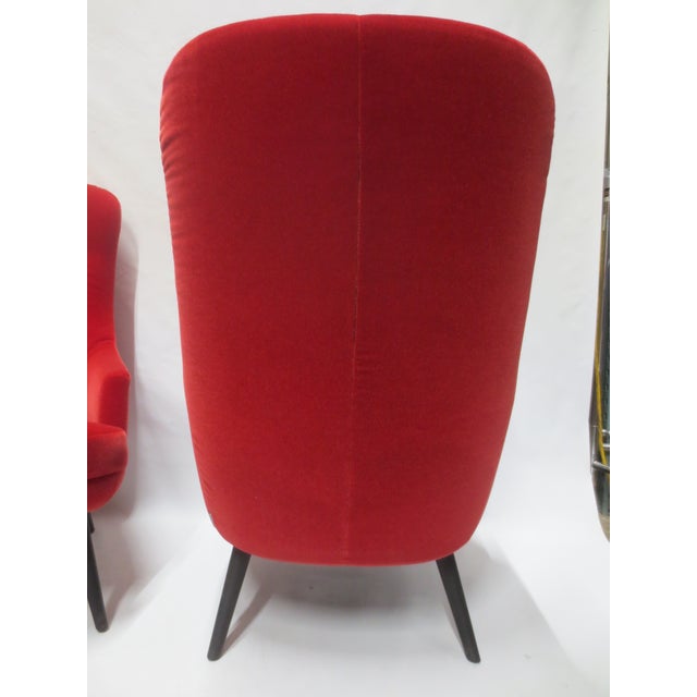 Walter Knoll Walter Knoll 375 Relaxchair - A Pair (New) For Sale - Image 4 of 8