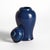 With a deep navy high gloss glaze, this lidded ginger jar is steeped in tradition. A perfect complement to the blue...