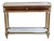 Louis XVI Console Table, Late 18th Century For Sale