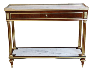 Louis XVI Console Table, Late 18th Century