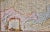 This is an original 18th century hand-colored map entitled "A New & Accurate Map of The Whole Russian Empire, As Contain'd...