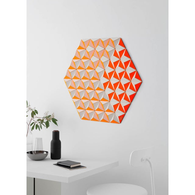 Contemporary Sebastian Welzel, CIS-2 Topographie, Limited Edition 20 of 20 For Sale - Image 3 of 6