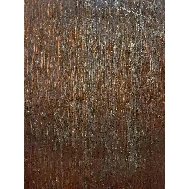 Traditional Antique Table With Carved Detail For Sale - Image 3 of 8