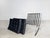 Barcelona Chair by Mies Van Der Rohe for Knoll International For Sale - Image 12 of 16