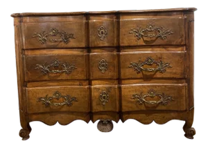 Vintage 18th C. French Commode