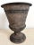 French French Metal Urn Cachepot For Sale - Image 3 of 8