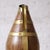 French 19th Century Brass and Oak Normandy Cider Jug (Tall) For Sale - Image 3 of 4