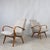 Vintage Lounge Chairs by Jaroslav Smidek, 1960s, Set of 2 For Sale - Image 12 of 12