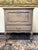 Blue Vintage French Buffet in Pine For Sale - Image 8 of 8