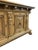 Antique Renaissance Revival Carved Oak Credenza, 1950s For Sale - Image 18 of 18