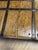 Antique Weathered Teak Chest, 1840 For Sale - Image 3 of 12
