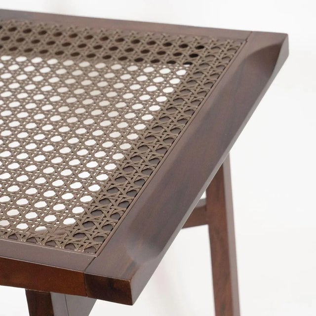 Limited Edition Wood Chairs by Paolo Alves For Sale - Image 12 of 13