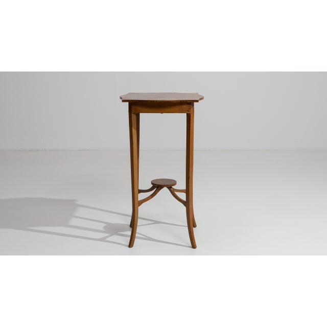 19th Century Sheraton Side Table For Sale - Image 11 of 12