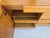 Vintage Founders MCM Dresser With Glass Top & Mirror For Sale In Miami - Image 6 of 14