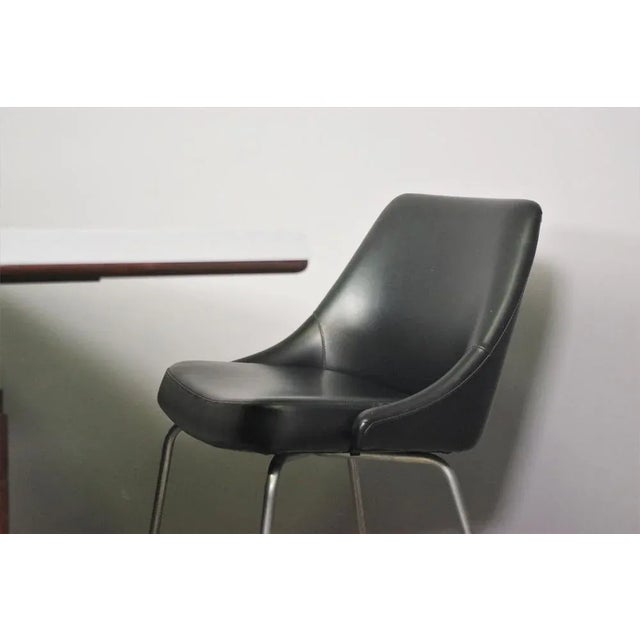 Desk & 2 Chairs from Fantoni, 1960s, Set of 3 For Sale - Image 14 of 17