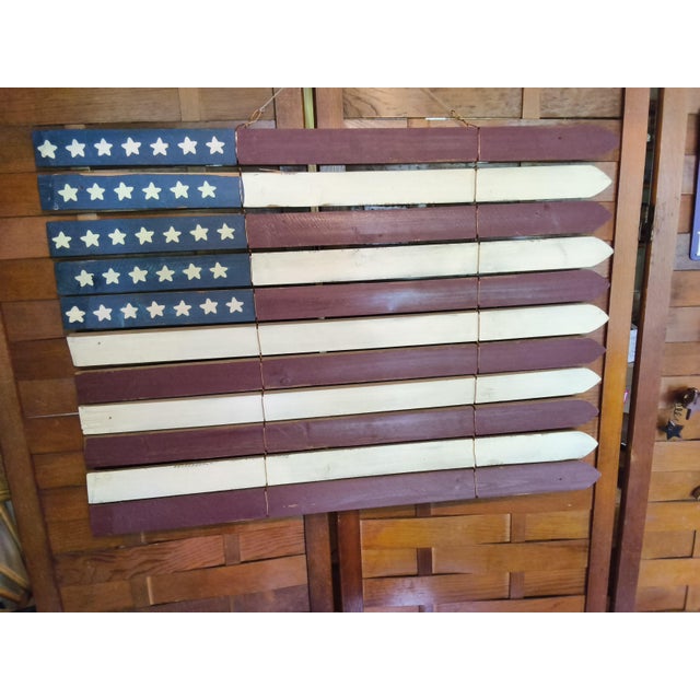 Vintage American 250th Birthday Celebration Tableware and Decorations; Leo Ward Blue Glasses, Pewter, Flags, Eagles and Red, White and Blue Decor For Sale - Image 14 of 18