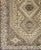 Vintage Persian Shiraz with Tribal Design, brown and Neutral Colors. Keivan Woven Arts, H-1211-40, 1950’s Semi-Antique Rug...
