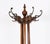 Antique Victorian Oak Hall Umbrella Coat Stand, 19th Century For Sale - Image 4 of 12