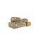 Viv Id Chaise Longue by Malabar, in New conditions. Designed from 2000 Signed by Maker