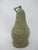 Chinese Bronze Ware Dynasty Kettle Cockscomb Flask With Archaic Horse Design For Sale - Image 4 of 14