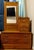 Victorian Antique Victorian Tiger Oak Knapp Joint Gentleman’s Dresser (C. 1890s) For Sale - Image 3 of 8
