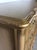 Wood Mid Century French Provincial Style Highboy Dresser With 6 Drawers For Sale - Image 7 of 17