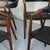 Wood Vintage Danish Dining Chairs by Thomas Harlev, 1960s, Set of 4 For Sale - Image 7 of 10