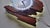 2020s Lightning – One-of-a-Kind Handcrafted Natural Wood Wall Clock Sculpture For Sale - Image 5 of 15
