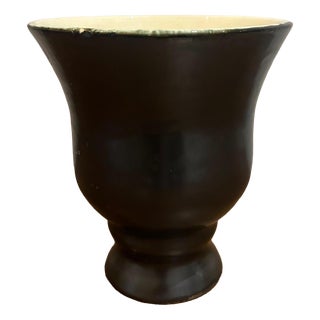 Ceramic Vase from Vallauris, 1950 For Sale