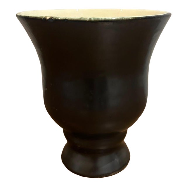 Ceramic Vase from Vallauris, 1950 For Sale