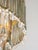 Mid-Century Modern Teardrop Three-Tier Pendant Light in Brass and Crystal, 19560s For Sale - Image 6 of 15
