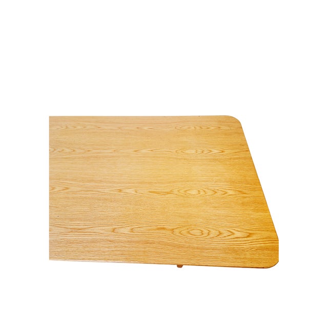 Model BM1160 Hunting Table by Børge Mogensen for Carl Hansen & Son, 1970s For Sale - Image 10 of 13