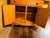1950s Heywood-Wakefield Mid-Century Hutch / China Cabinet For Sale - Image 9 of 11